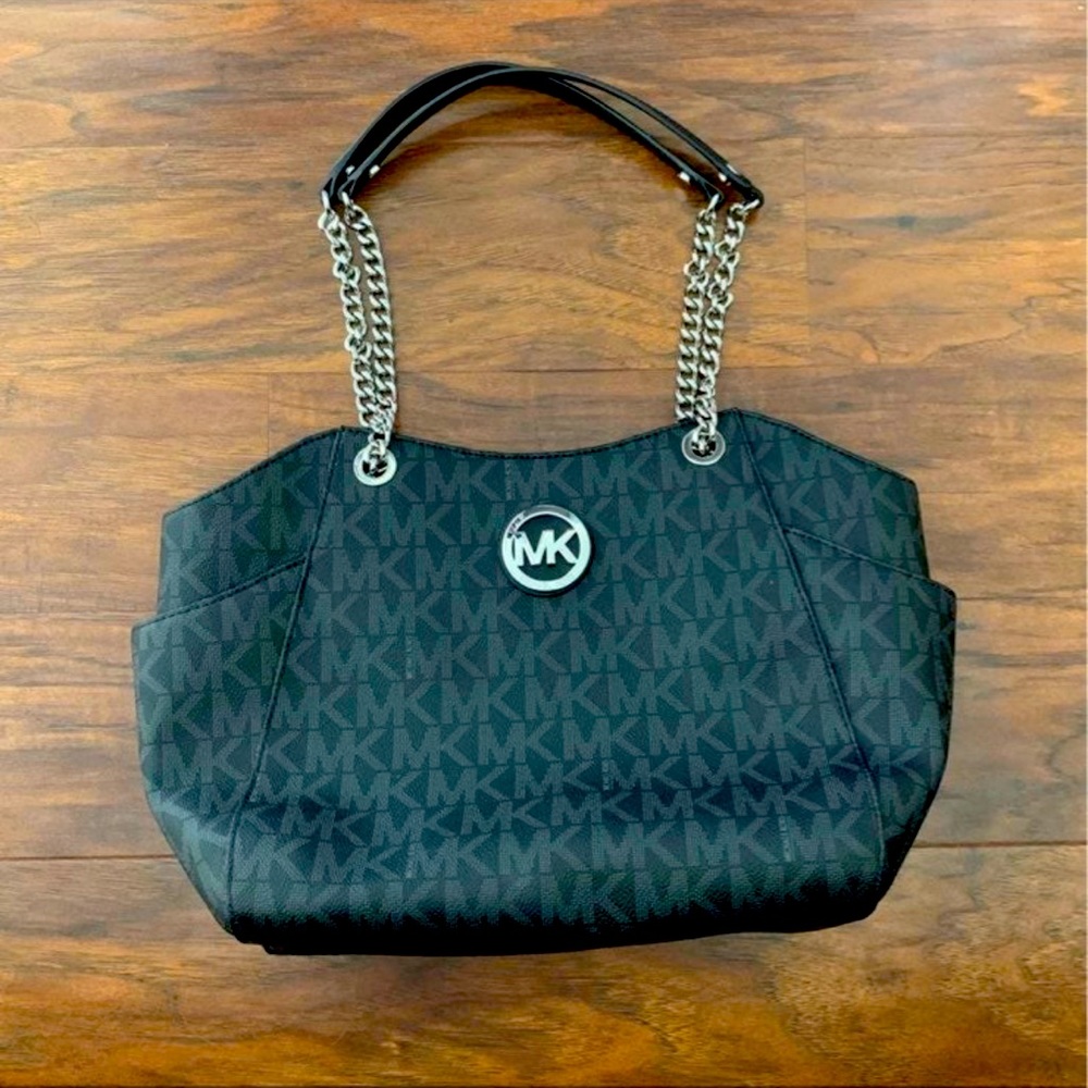 Michael joes tote purse